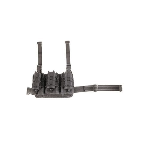 High Speed Gear Double Decker Leg Rig - Tactical & Duty Gear
